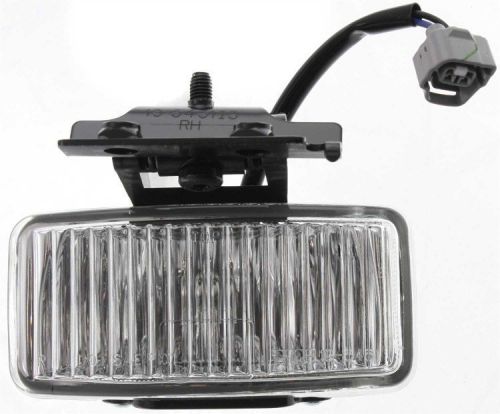 New fog light driving lamp passenger right side rh hand ch2593123 55055274ab