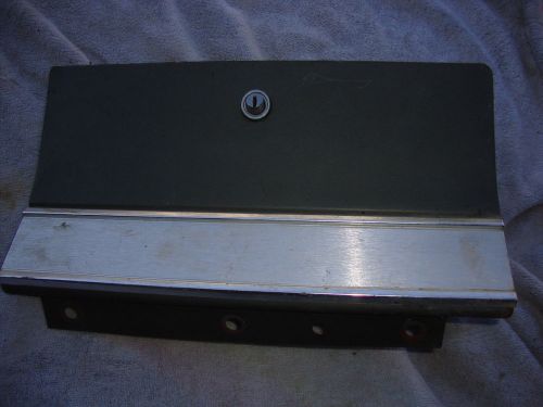 Used 1965? ford galaxie 500, glove box lid