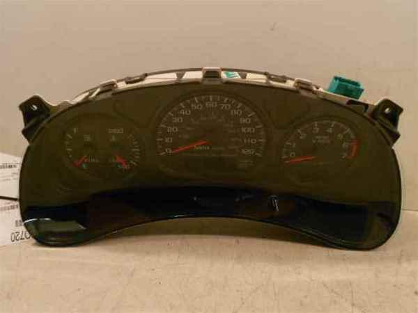 02 03 04 monte carlo speedometer head cluster oem lkq