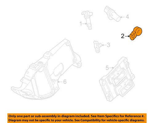 Gm oem-ignition knock (detonation) sensor 12618603