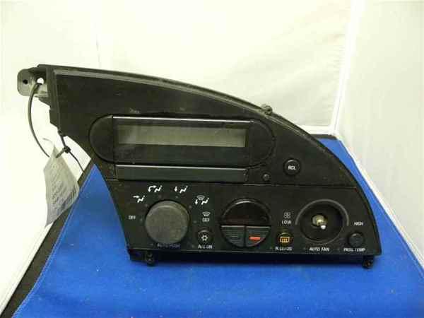 1995 oldsmobile aurora climate ac heater control oem