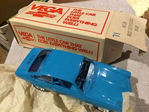 1971 chevrolet   vega   promo  rare  color!!