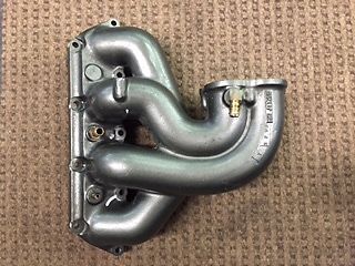 2003 kawasaki stx 12 f exhaust manifold 59081-3737 stx12f 12f