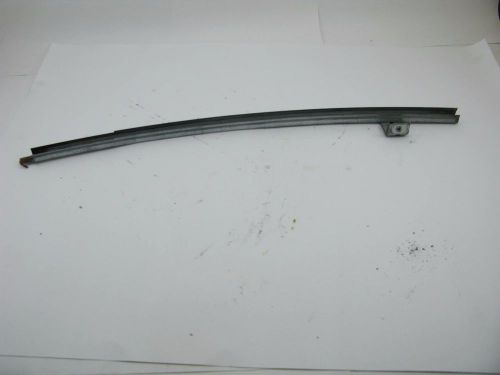 Mazda b2200 1991 passenger window channel right truck pickup b2000 b2600i 1986