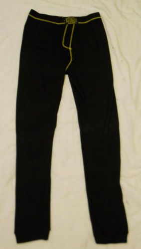 Impact &#034;black undergarment bottom&#034; men&#039;s large, micro-fiber, euc!