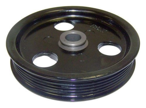 Crown automotive 53010258ab power steering pump pulley