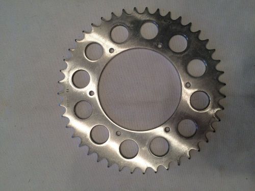 New micro/mini sprint 44 tooth 520 chain one piece rear gear sprocket