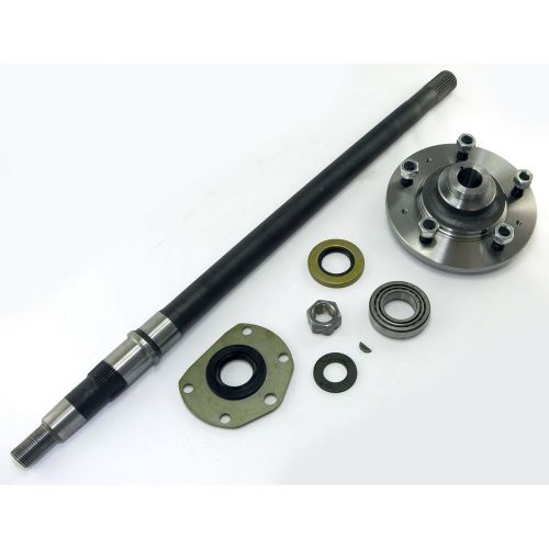 Omix-ada 16530.31 axle shaft kit fits 82-86 cj7 scrambler