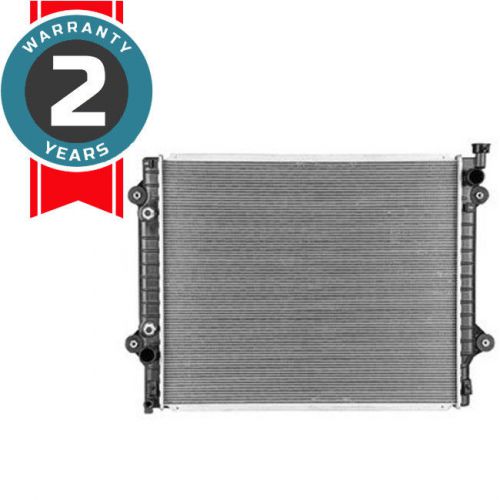 New rad2802 radiator 2.7/4.0 ltr l4/v6 automatic with toc 164100p030