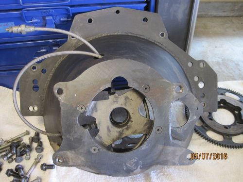 Tilton utc 5.5 clutch package