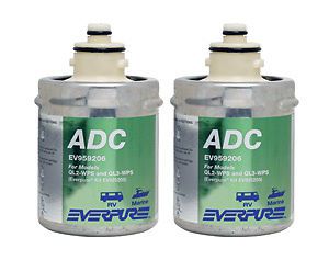 Shurflo ev959207 everpure adc part timer filter rv