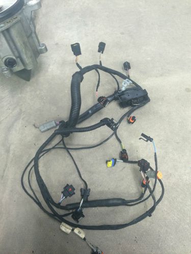 Seadoo 4 tec wire harness 2005 gtx rxt rxp supercharged 215hp