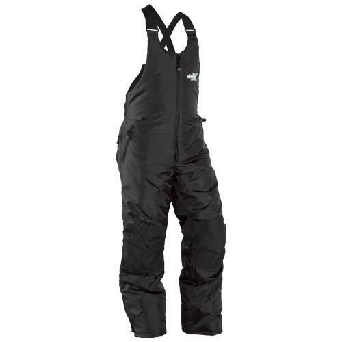 Castle x racewear platform mens snowmobile waist bibs black