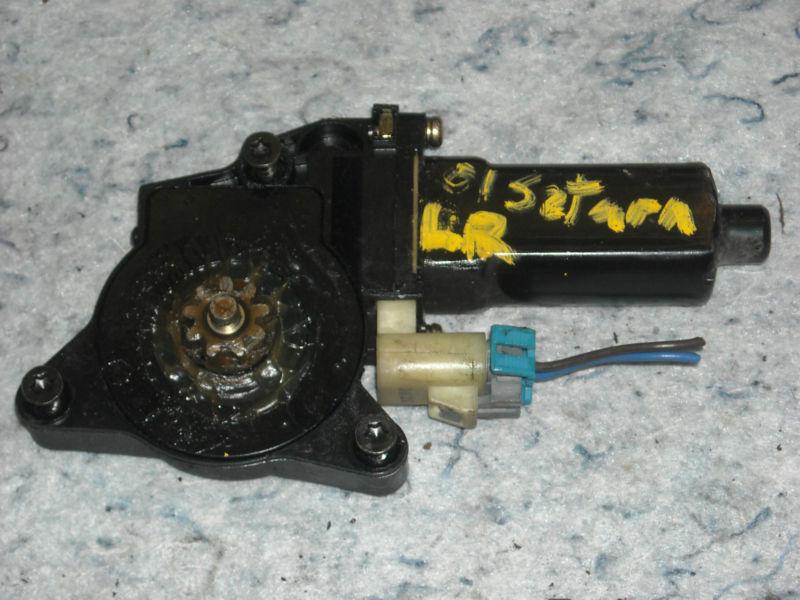 96 97 98 99 00 01 02 saturn s series power window motor l/r