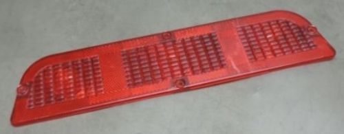 Polaris indy ultra 680 taillight tail light rear reflector lens