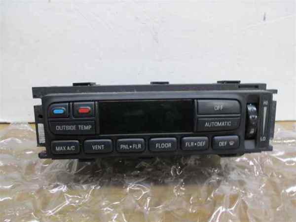 99-02 ford expedition ac heater climate control oem lkq