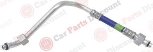 Genuine a/c hose - condenser to receiver drier ac air condition, 126 830 49 15