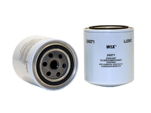 Engine coolant filter wix 24071