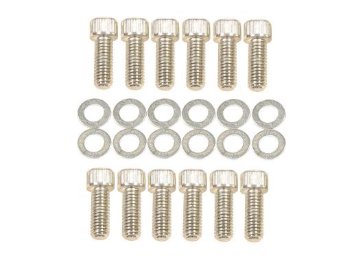 Mr. gasket 956g intake manifold bolts