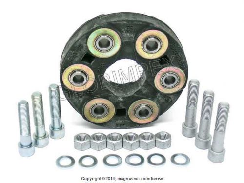 Mercedes w202 w208 w210 flex disc kit universal guibo oem new + warranty