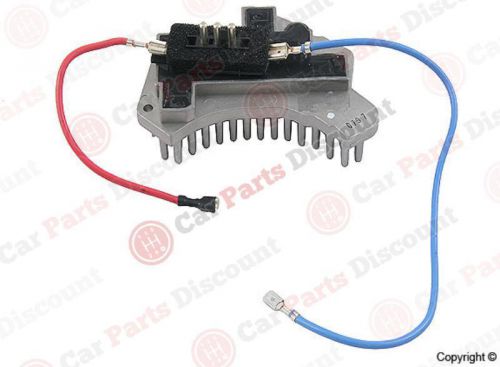 Replacement hvac blower motor resistor heater a/c air condition, 210 820 62 10