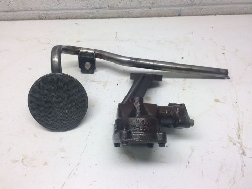 170hp mercruiser 3.7l/ lx oil pump assy. p/n 68712a1, 13838a1