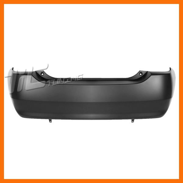 04-09 toyota prius base/touring primed bumper cover rear 06 07 replacement