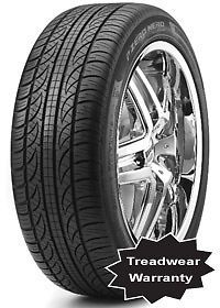 New p225/55zr17 97w pirelli pzero nero all season th /w 400aa #916 6924837