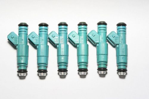 Holden vt vx vy v6 ecotec injectors 1.12% / 2.78% flow matched 0280155777