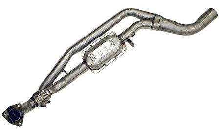 Eastern catalytic direct-fit catalytic converters - 49-state legal - 50312