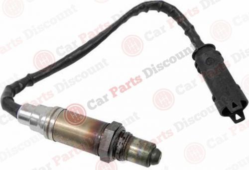 New bosch oxygen sensor, 11 78 7 836 451