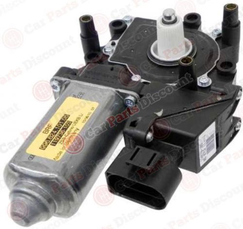 New genuine window motor, 996 624 101 06