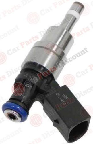 New bosch fuel injector gas, 06f 906 036 a