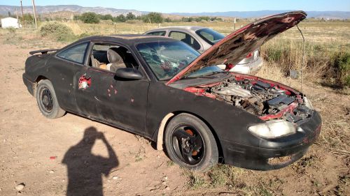 1995 mazda mx6 parts car