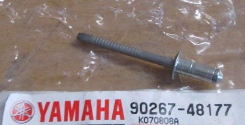 Yamaha parts nos yamaha oem blind rivets 90267-48177