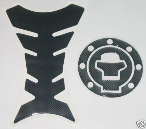 Tank gas cap pad 07