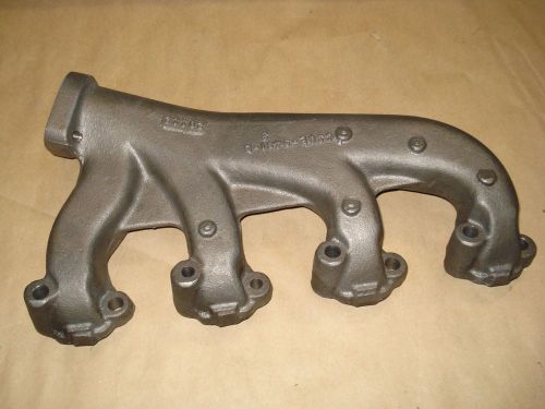 Hipo high performance exhaust manifold 289 k code drivers side only made in usa