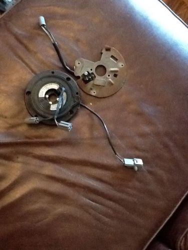 1991 mustang gt lx steering column air bag clock spring f1zc