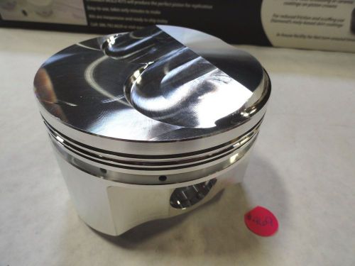 Diamond pistons #52452 bb mopar edelbrock dome  4.350 bore