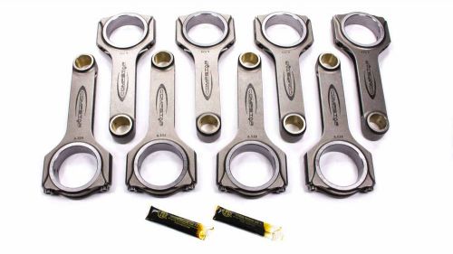 Callies 6.535 in h beam compstar connecting rod bbc 8 pc p/n csb6535es3b9ah