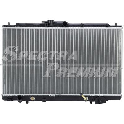 Spectra premium cu2147 radiator