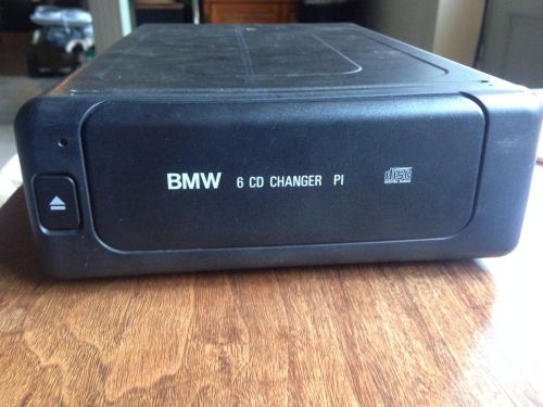 Bmw 6-cd changer from e38 (trunk mount)