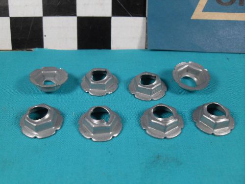 Nos 70-80 gm camaro chevelle pontiac park &amp; side marker lamp nuts