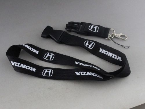 Car logos key chain ring tag detachable keychain lanyard keychain blue