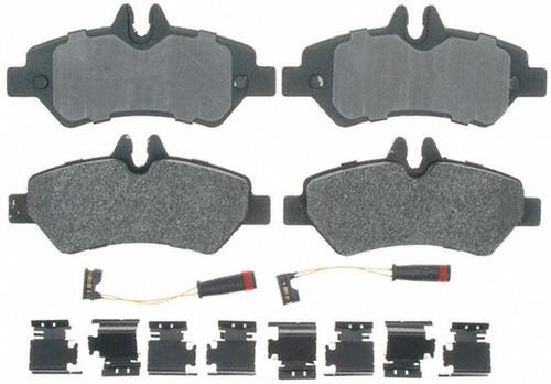 Raybestos atd1317m brake pad or shoe, rear-advanced technology brake pad