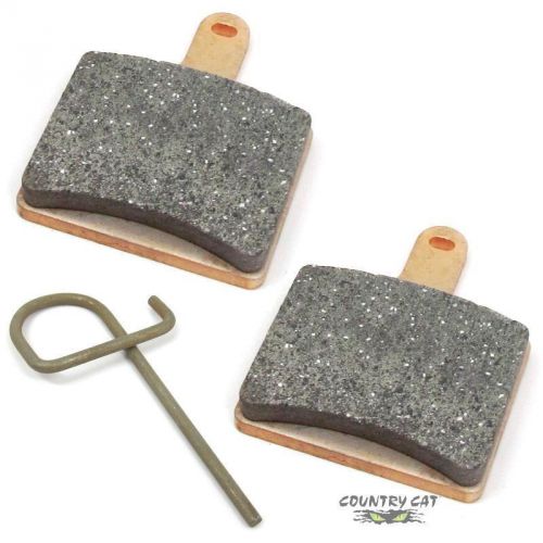 Arctic cat snowmobile brake pads set pair - 2012-2016 zr f xf m bc pa - 1702-245