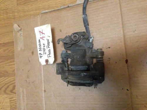 95 96 97 98 nissan 240sx s14 oem passenger rear right caliper