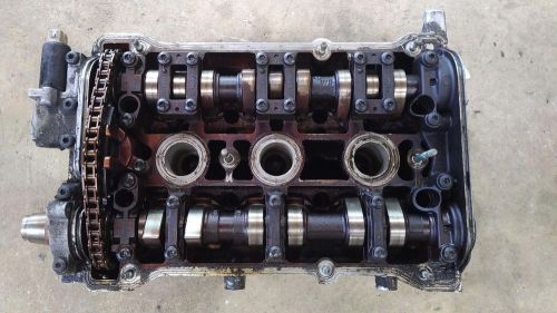 Rh cylinder head &amp; cams genuine audi a4 a6 vw passat 30v v6 atq ~ 078 103 373 ah