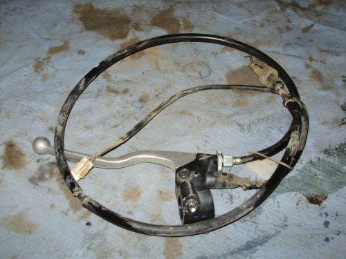 Yamaha grizzly 660 4x4 yfm660 2003-2008 l-sidefront brake assembly.