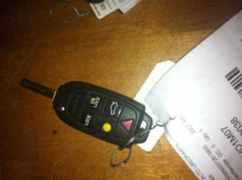 2007 s60 key fob remote